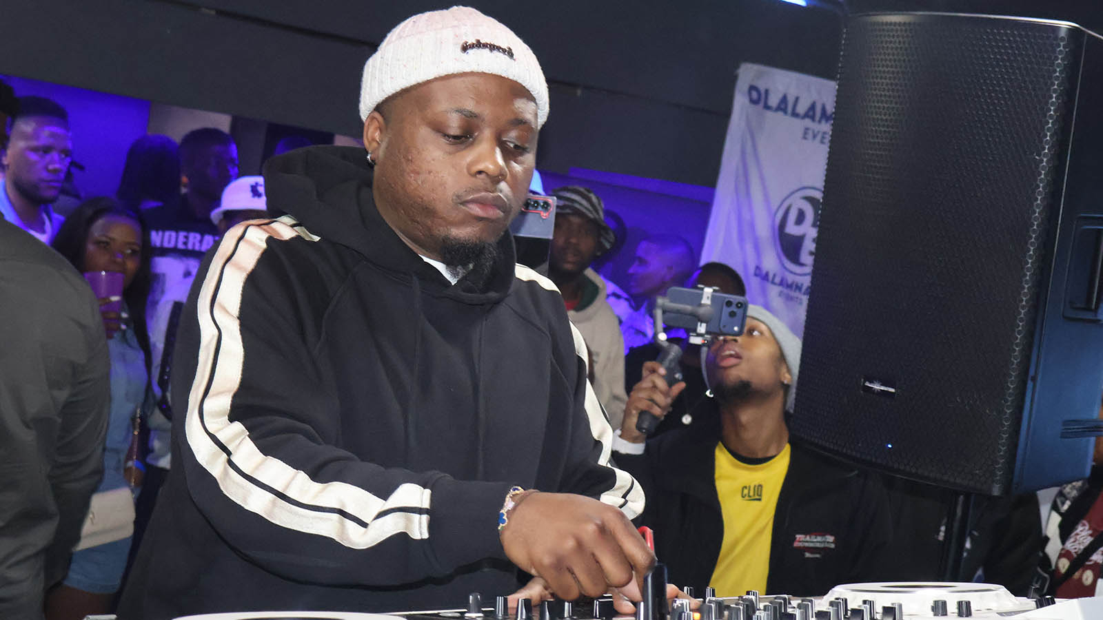 Kelvin Momo delivers full package at Mdzimba View